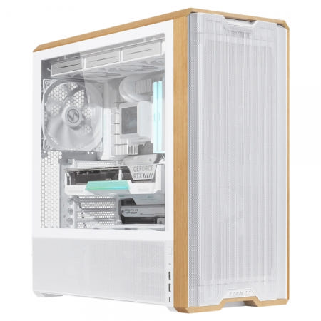 리안리 LANCOOL 217 화이트 (미들타워)