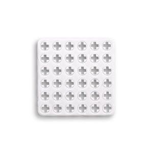 GEON 스템 스페이서 화이트 두께: 0.4mm  36개 개봉기 | 실사용 후기 - 상품 이미지 1