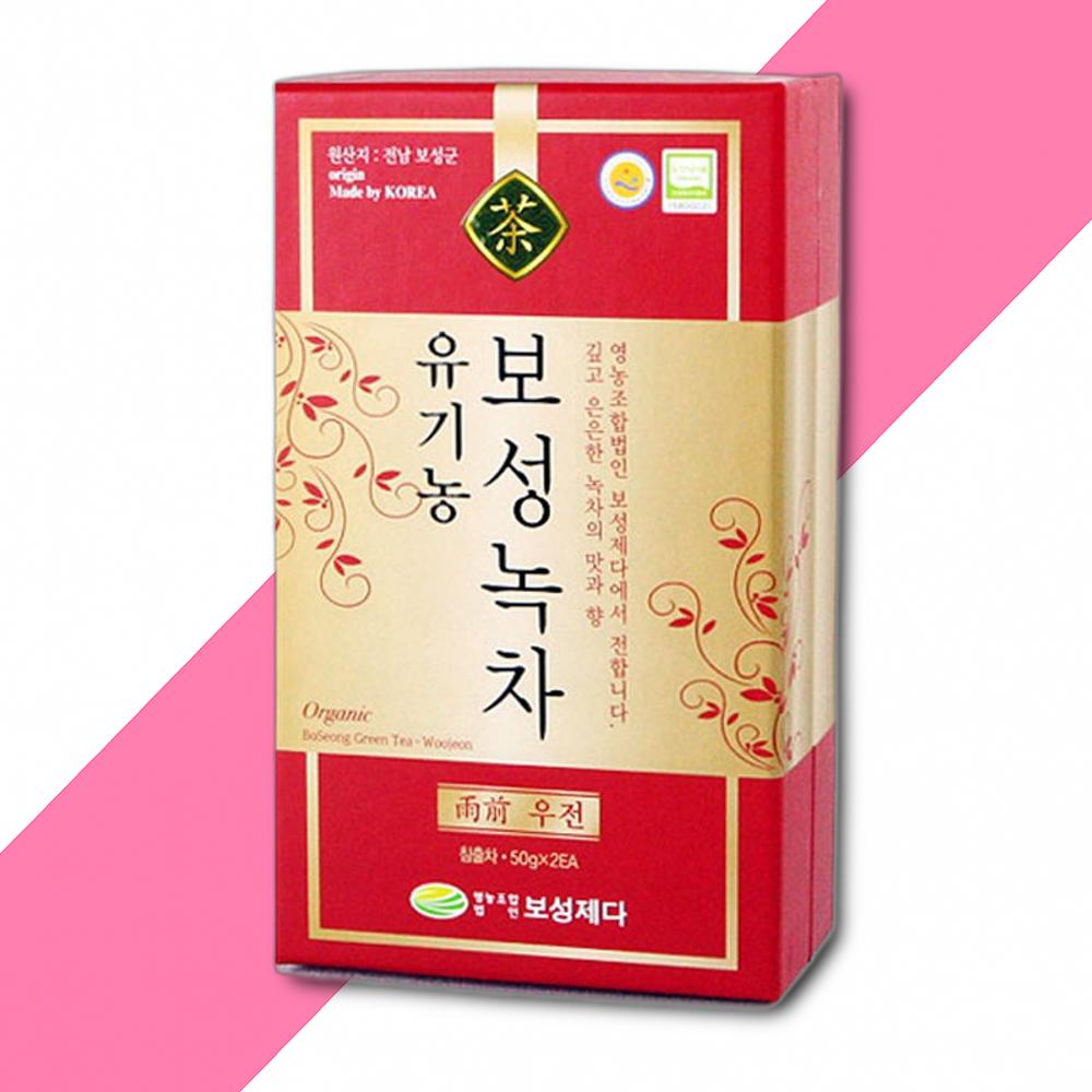 우전 보성녹차 100G 녹차잎 잎차 엽차 국산녹차 : 신도유통