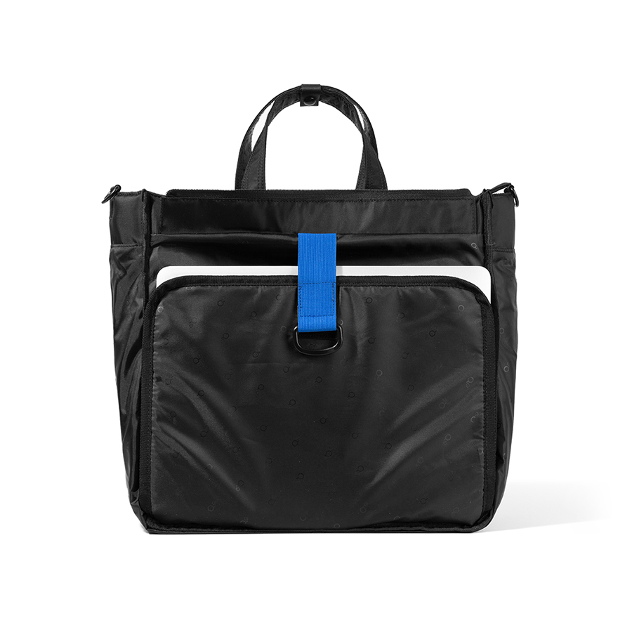 퀄팩 커렌트 헬멧백 343 / 토트백