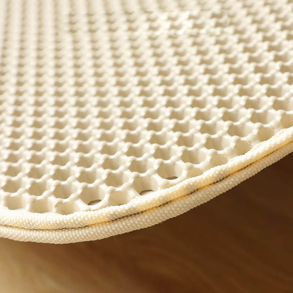 랩캣 고양이 화장실 모래 매트 발판 사막화 방지 패드