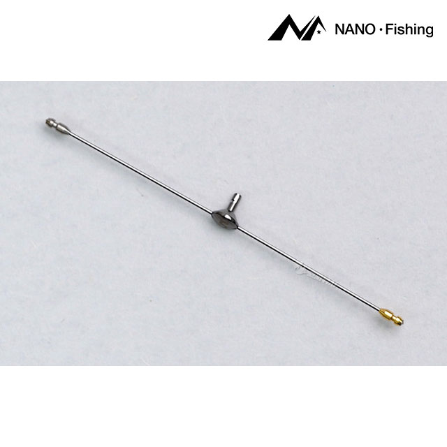 나노피싱 터치편대 L66 민물 편대 채비 바늘 목줄 연결부 0.3g-1.0g - 상세 이미지 3