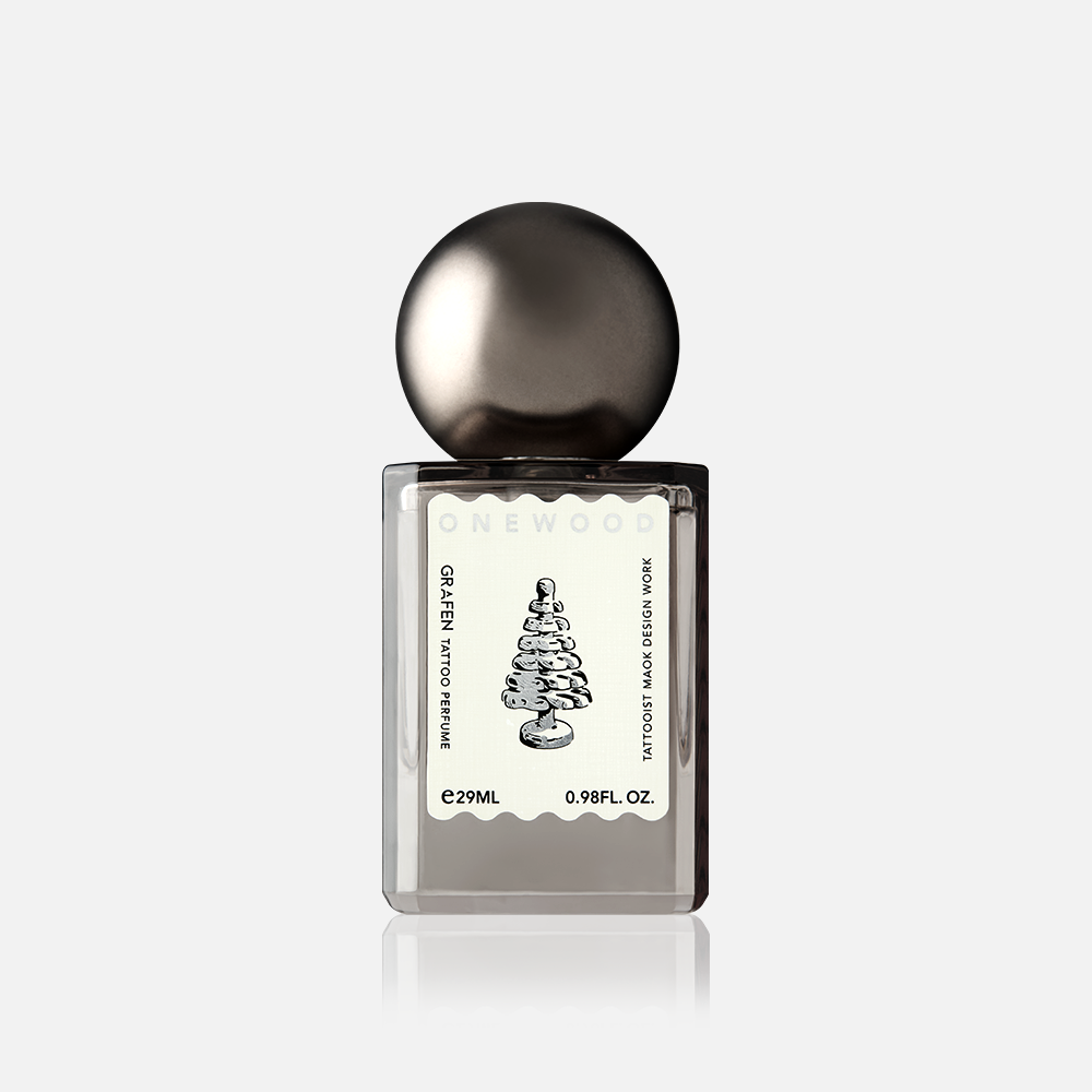 그라펜 8시간지속 타투 퍼퓸 원우드(무화과우디/중성적), 29ml, 1개 - 상품 이미지