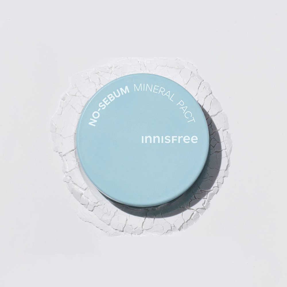 이니스프리 이니스프리 노세범 미네랄 팩트 지성피부 8.5g