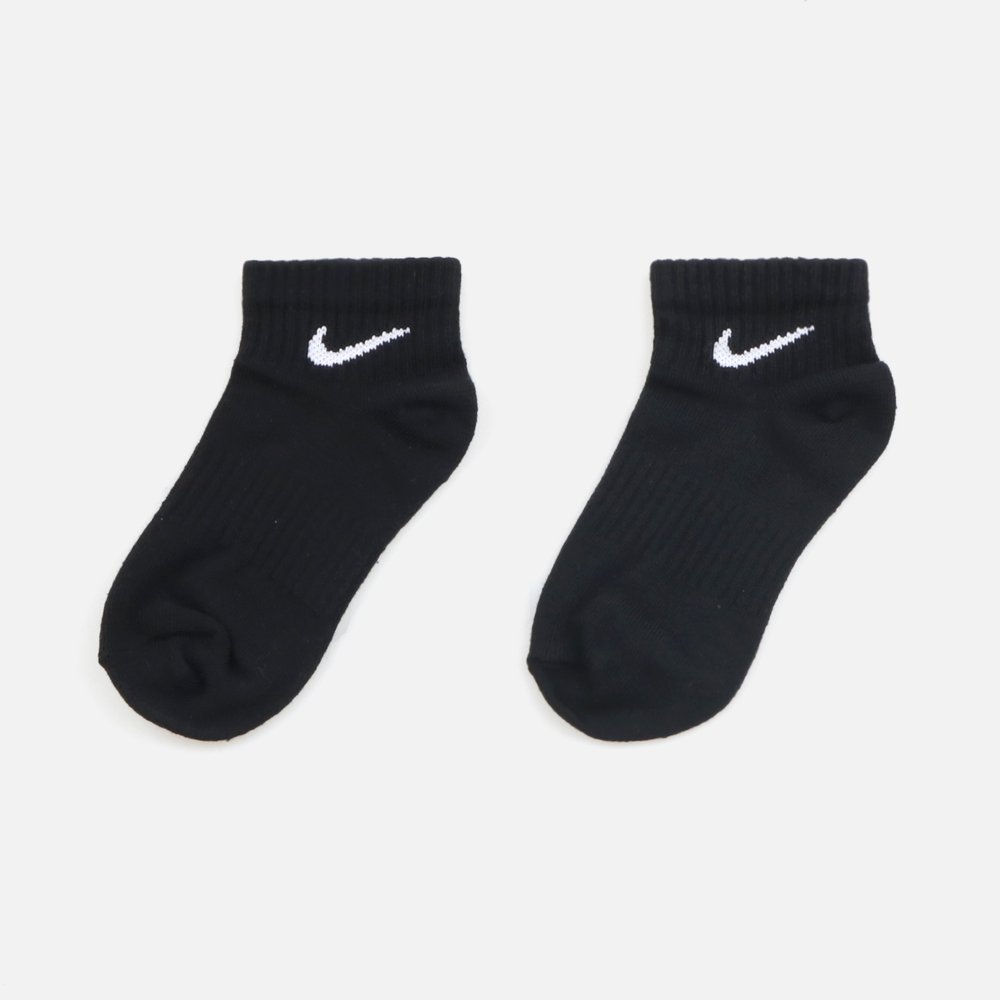 나이키 스우시 LW 중목 양말 3팩 SX7677-010