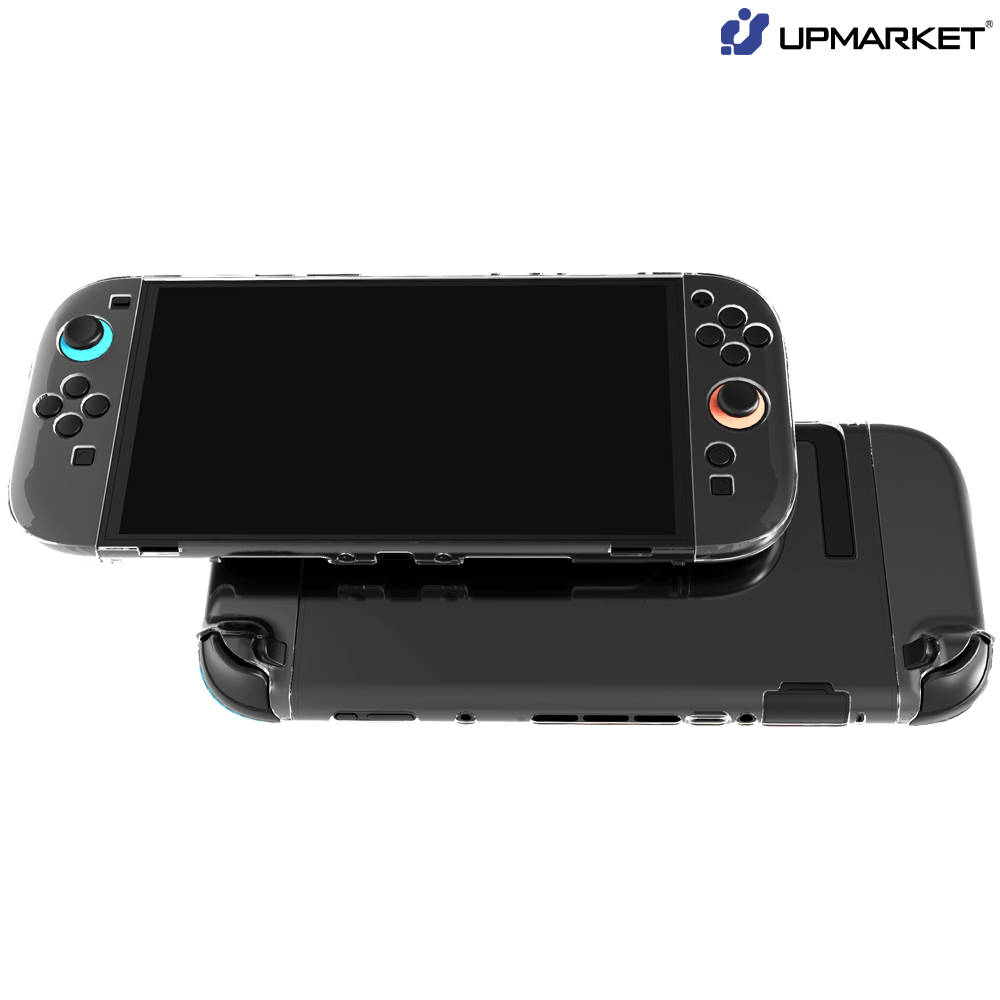 닌텐도 스위치2 케이스 아머핏 크리스탈 투명케이스 - 상세 이미지 2