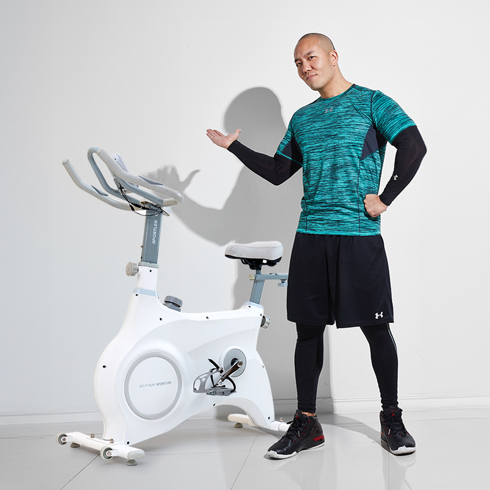 숀리 스핀바이크 오브제 실내자전거 스피닝 가정용 헬스 사이클 운동 기구