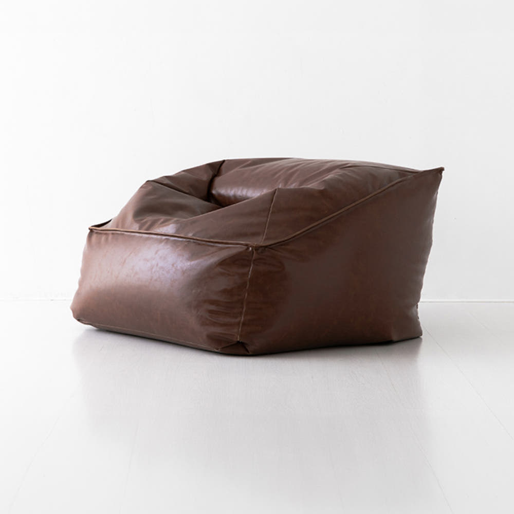 앰보 1인 빈백소파 LS030 브라운 5068.1466