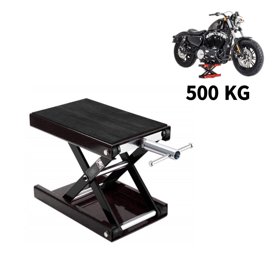 우주툴스 오토바이 리프트 정비 스탠드 바이크 작키 자키 이미지 2