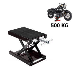 우주툴스 오토바이 리프트 정비 스탠드 바이크 작키 자키 운동러 솔직 후기 | 실사용 리뷰 - 상품 이미지 2