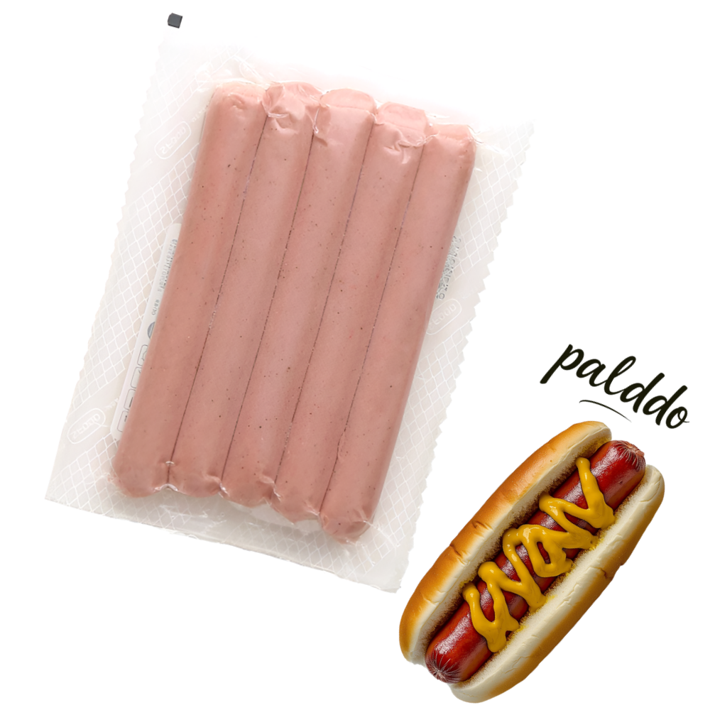 에쓰푸드 보스턴핫소시지 (300g, 5개입) 존쿡 - 메인 이미지