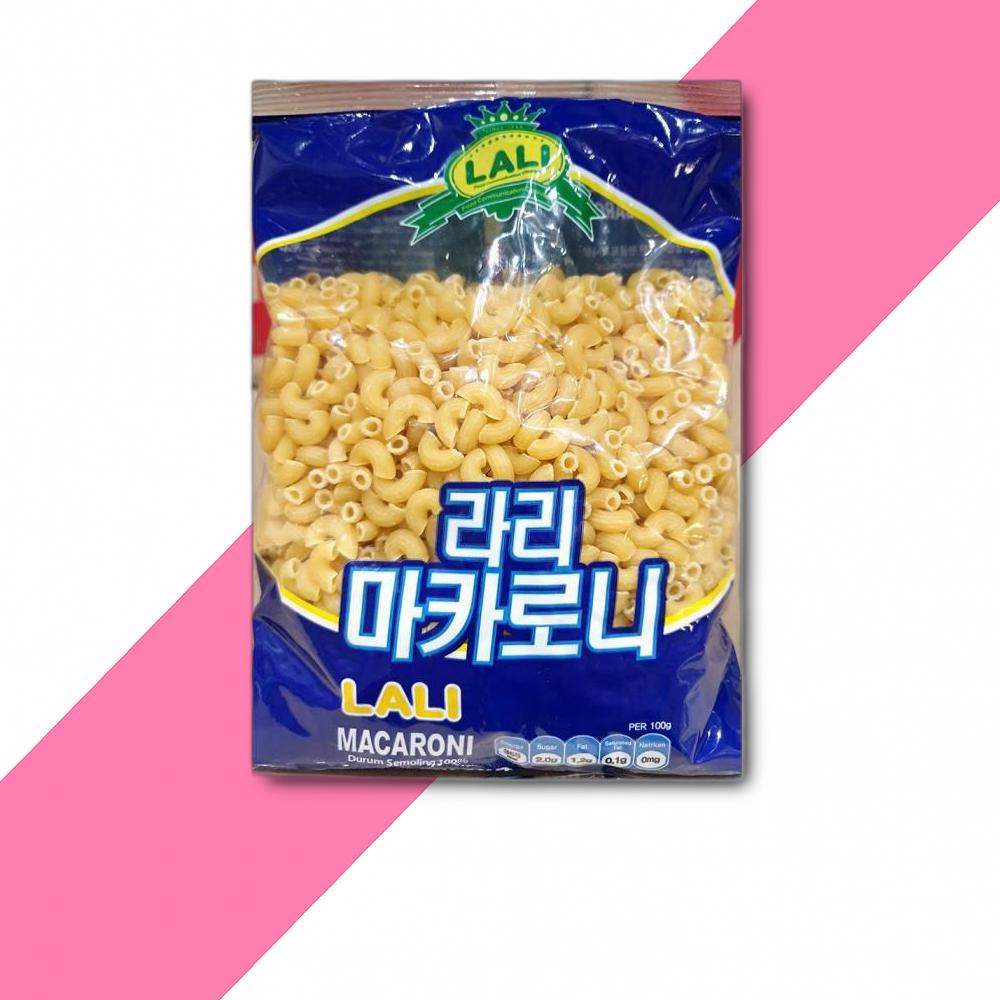 라리 마카로니 500g x20개 마카로니 파스타면 식당납품 대량유통 : 은혜의집