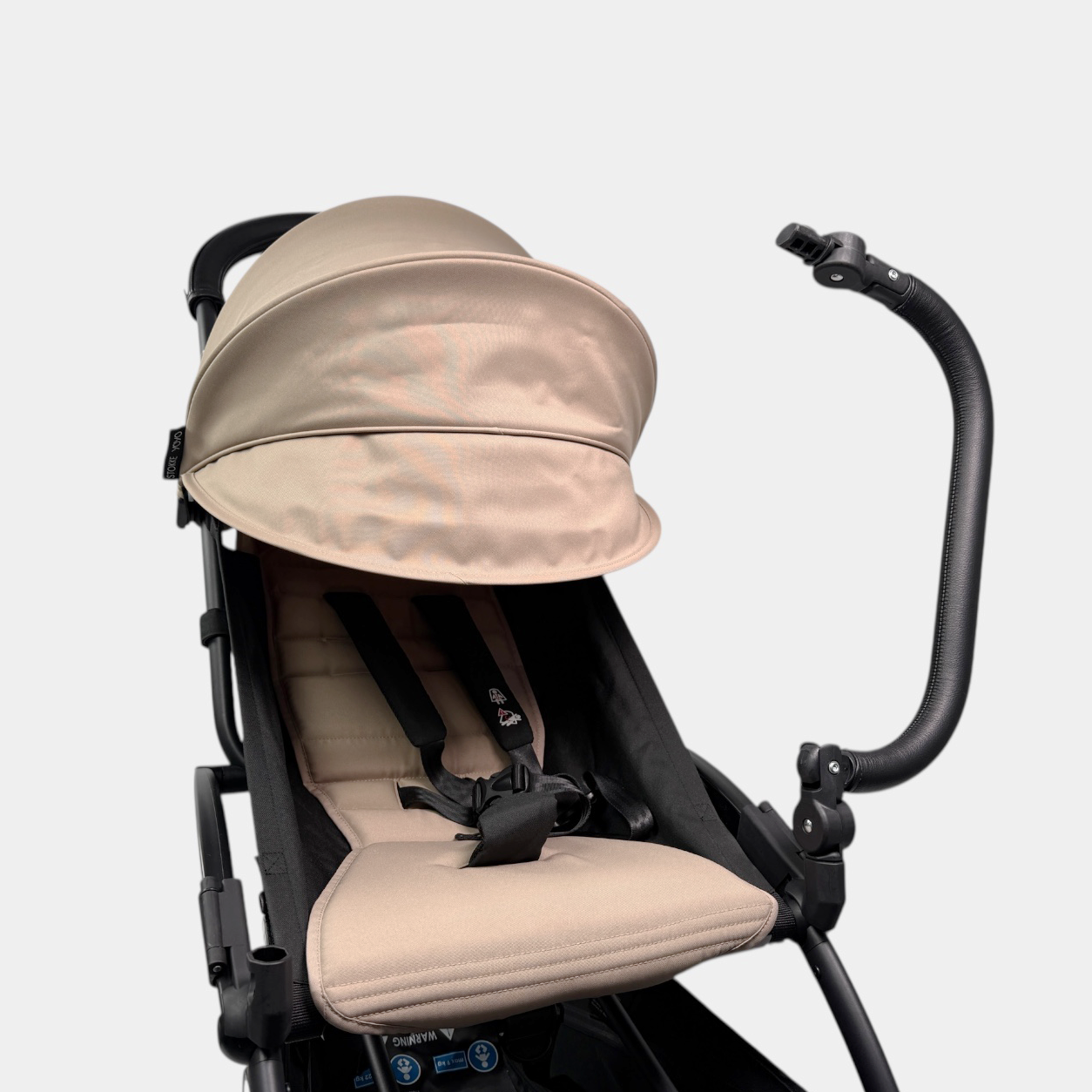 스토케 요요3 호환 안전바 하단전용 개방가능한 안전바