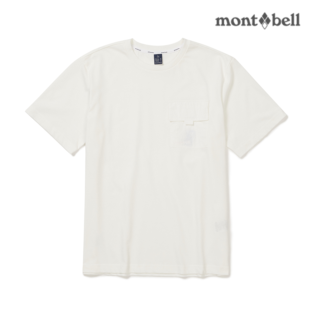2PACK 몽벨 남성 퍼포먼스L 라운드 반팔 티셔츠_MW3GMMRH20B - 상세 이미지 3