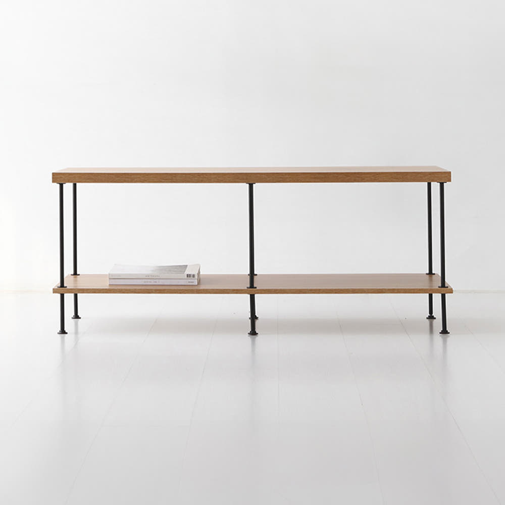 이지보 툴프리 TV거실장 1200 1200x400x475mm, 리베라오크 2558.5162