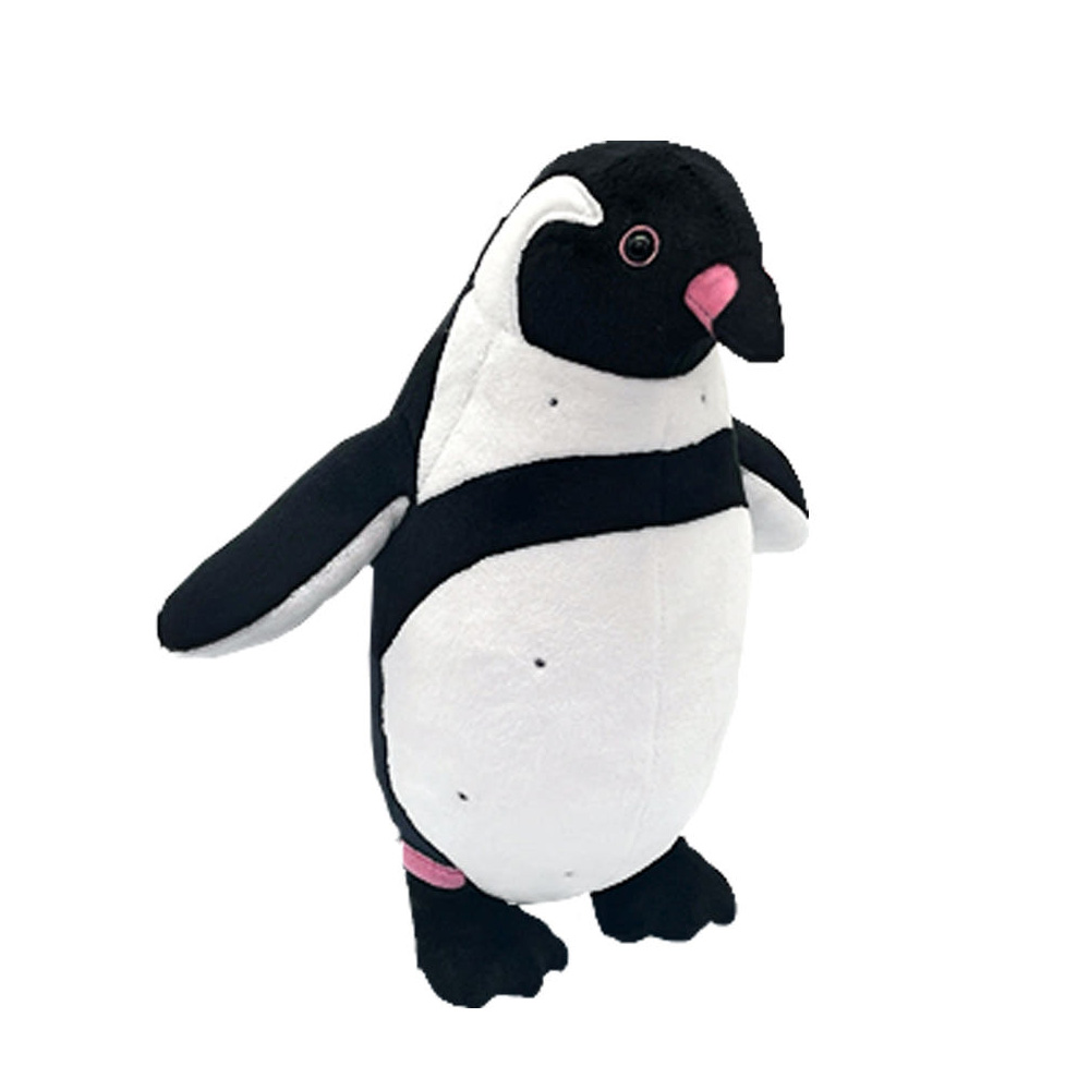 컬렉타 플러시 훔볼트 펭귄 해양 바다 동물 모형 봉제 애착 인형 이미지 6