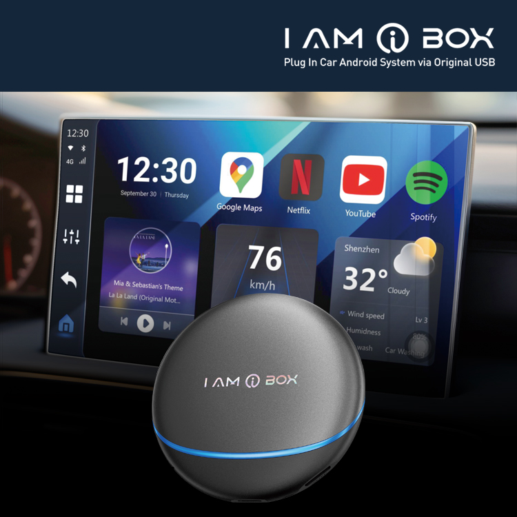 안드로이드 AI 박스 - 켈란 내비게이션