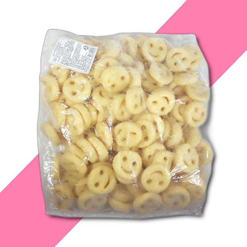 스마일 냉동감자 맥케인 1.81KG : 신도유통