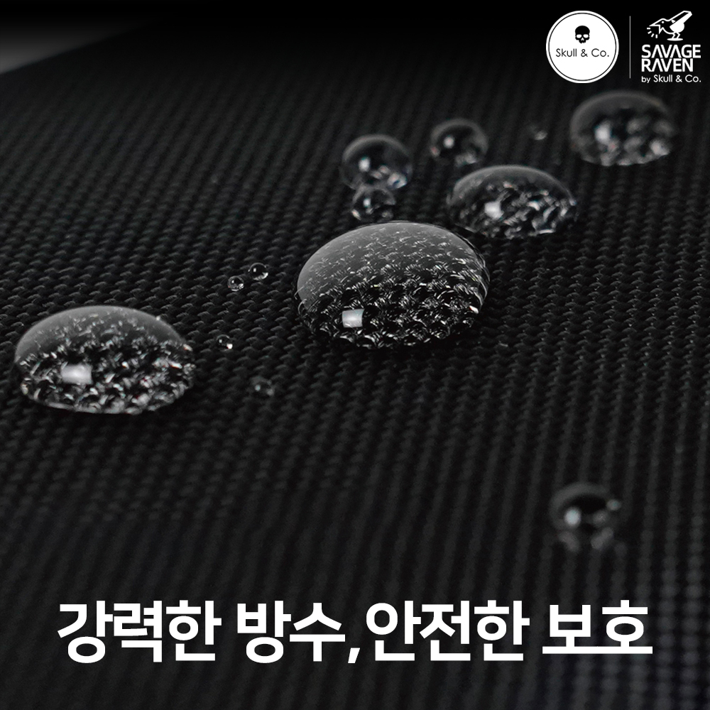 닌텐도 스위치2 케이스 스컬앤코 맥스캐리 파우치 - 상세 이미지 3