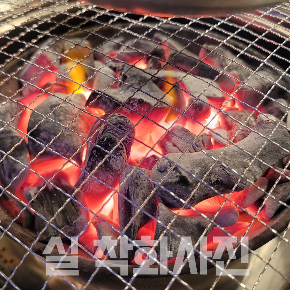 화랑 비장탄 SS 마이띠유 라오스 백탄 참숯 캠핑 바베큐용 10kg, 1개 이미지 7