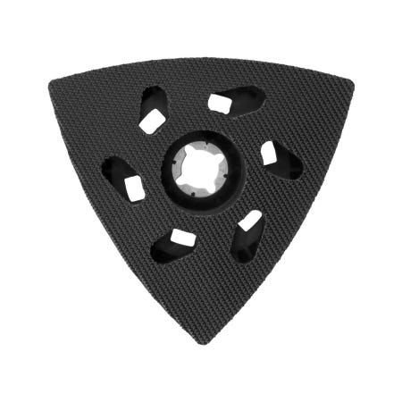 [혜명잡화마트] B-65115 만능컷터 삼각 샌딩패드 93mm