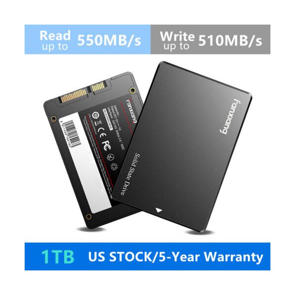스테이트 드라이브[세금포함] [정품] 1TB 2.5 SATA III Internal 하드디스크 [세금포함] Mac LAPTOP 랩탑 노트북 PC 데스 : 아테나쇼핑