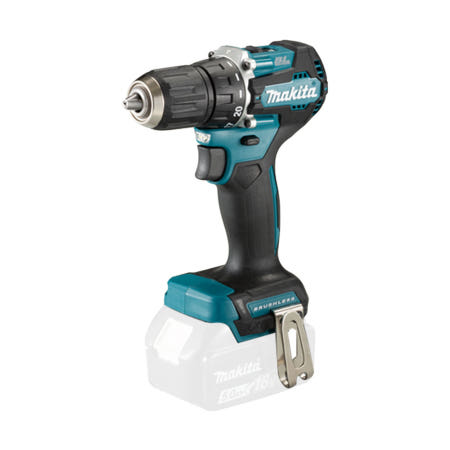 [혜명잡화마트] BL모터 충전 드릴 드라이버 18V 베어툴 DDF487Z