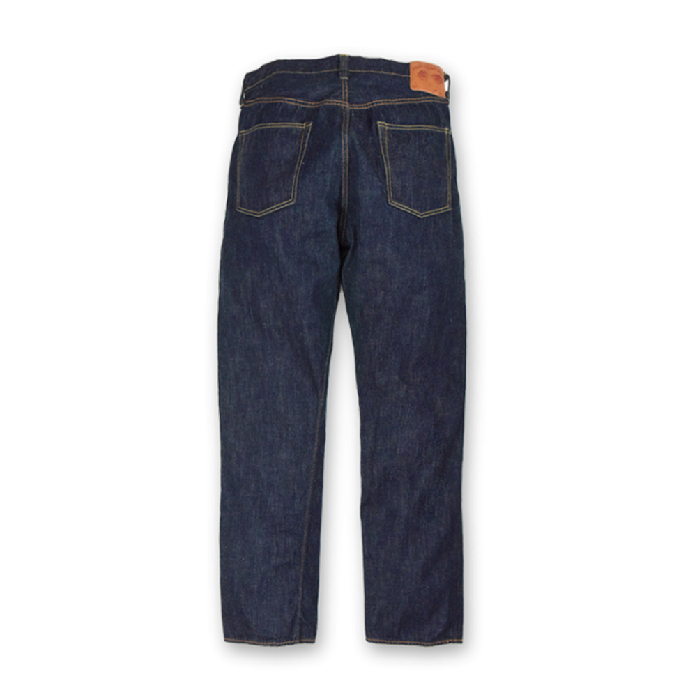 폴카운트 데님 팬츠 Straight Denim 청바지 1101SSW - 상세 이미지 2
