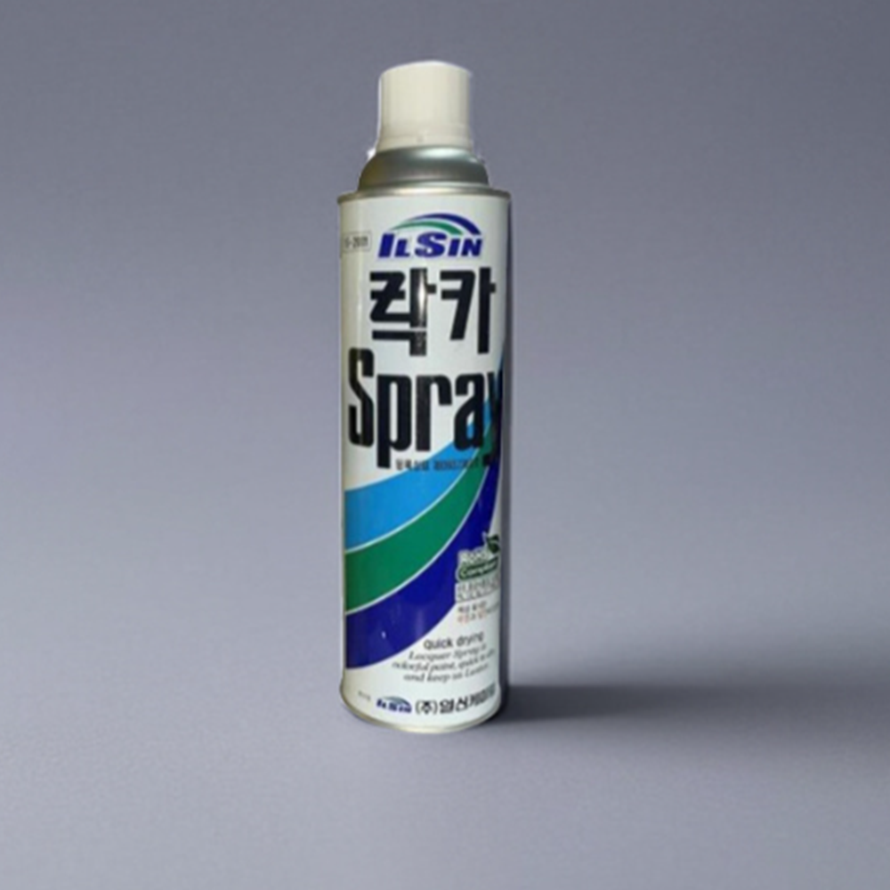 은분 락카 스프레이 용융 아연 도금 녹방지 방청 사비 실버 징크 락카 코팅제 페이트 - 상품 이미지