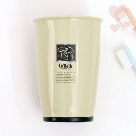 롯데이라이프 깔끔한 어린이집양치컵 양치컵