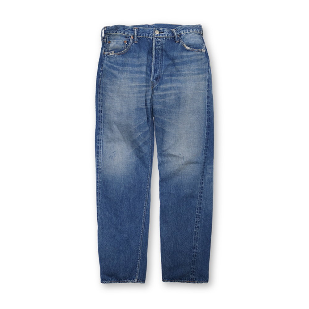 폴카운트 데님 팬츠 Dartford 청바지 1341-1103SS - 상품 이미지