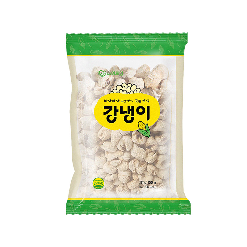 스위트영 강냉이 150g 4봉지 - 상세 이미지 2