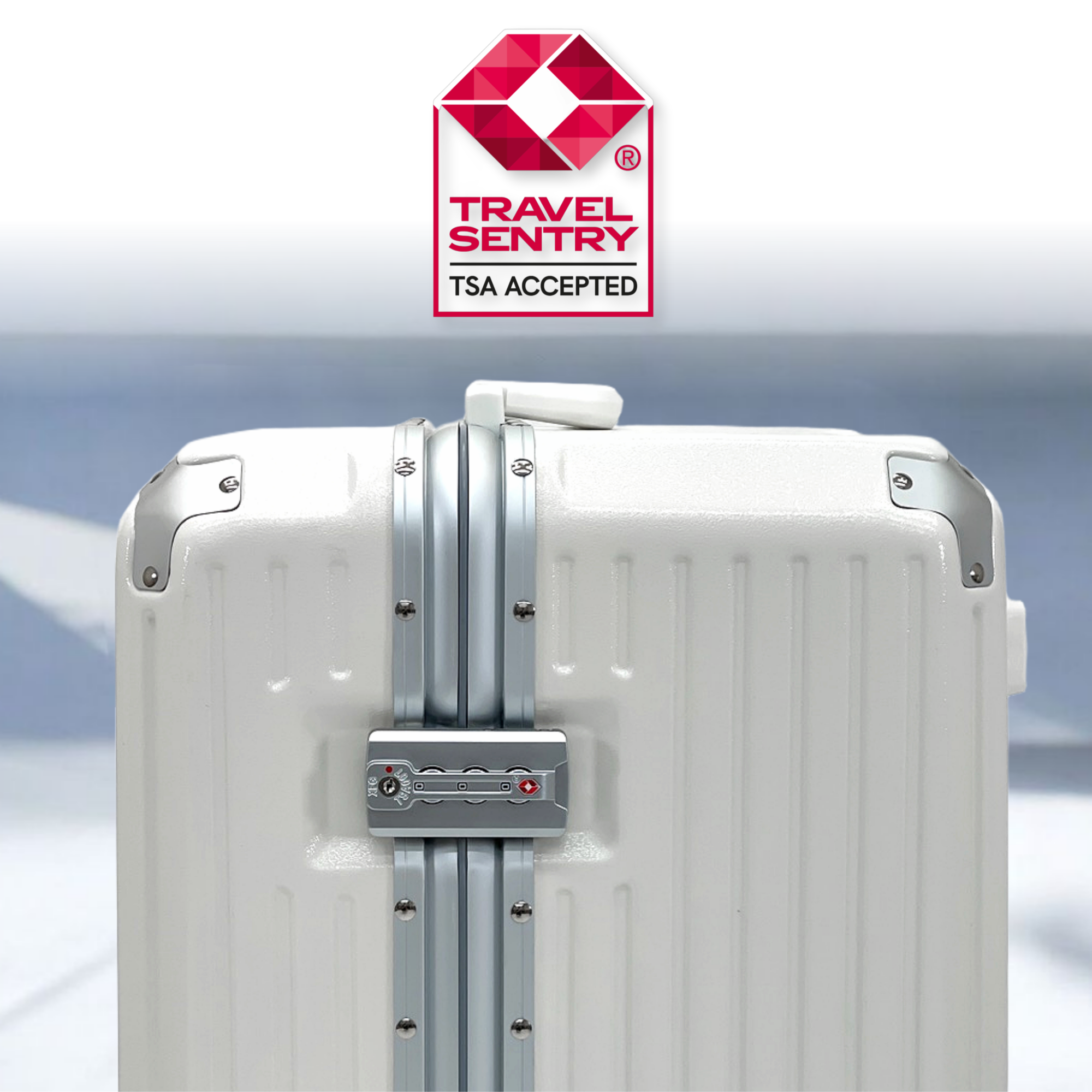 여행용캐리어 71cm (28인치) 캐리어 대형 확장형 PC 금고형 벨라뷰 여행 가방