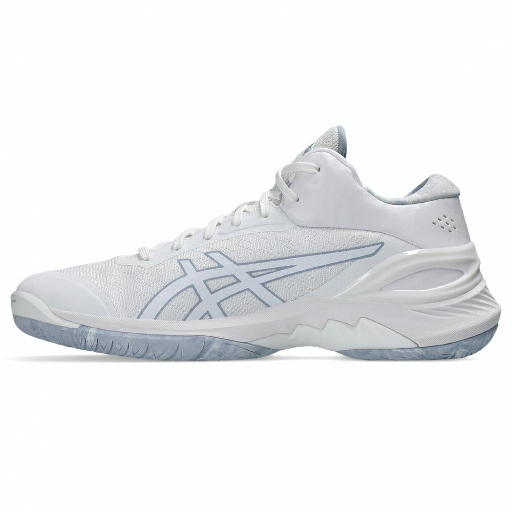 아식스 GELBURST 28 EXTRA WIDE 4E 농구화 화이트 1063A100 - 상세 이미지 4