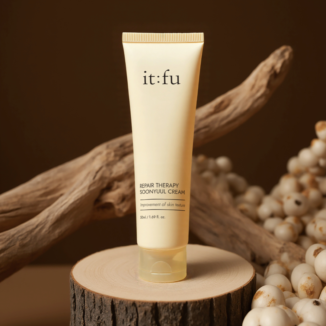 [요철제로 율무크림] 잇퓨 순율 크림 결 좁쌀 오돌토돌 약국 입점 나이아신아마이드