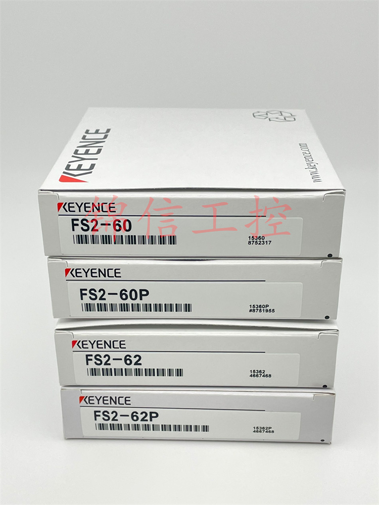 정품 KEYENCE FS2-60 FS2-60P FS2-62 FS2-62P 광섬유 : 송하유통56