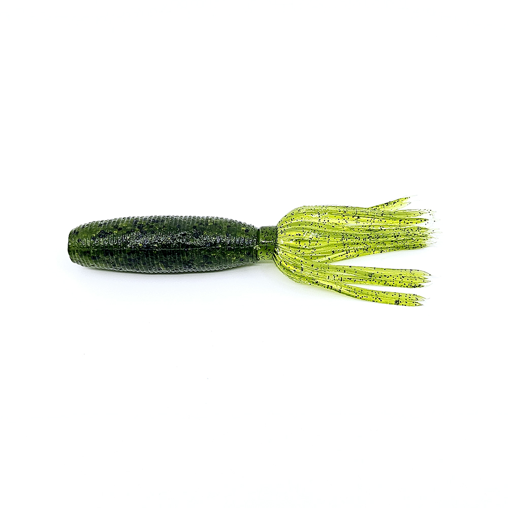 캣츠크로우 아네모네 배스 이카웜 노싱커웜 고비중웜 027 워터멜론 씨드, 10cm(4인치) - 상세 이미지 4