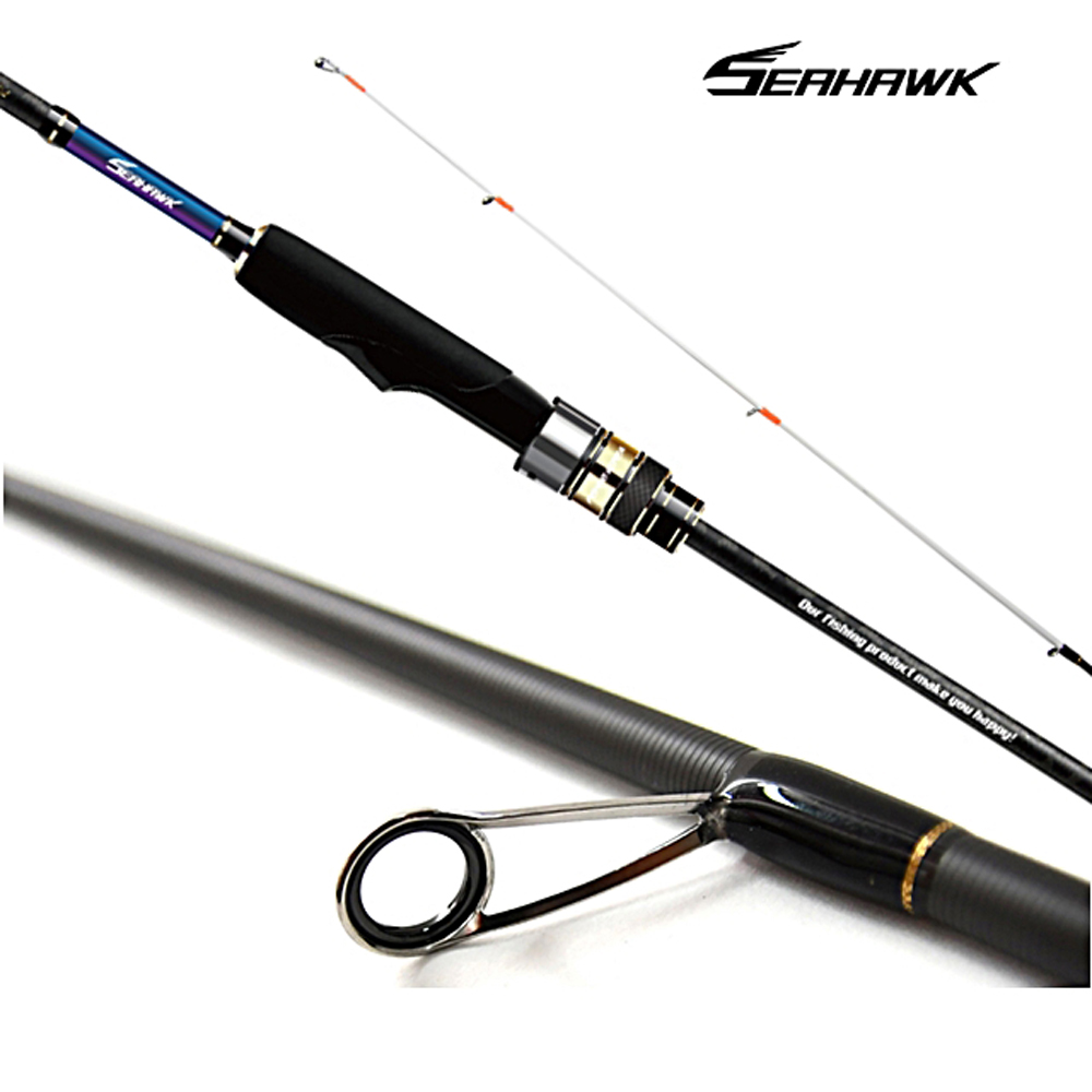 씨호크 타치우오 갈치 풀치 인쇼어 루어대 902LS