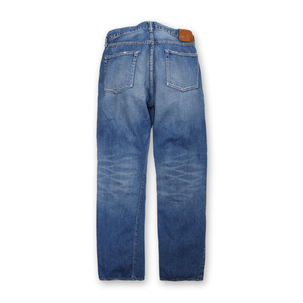 폴카운트 데님 팬츠 Dartford 청바지 1341-1101SS - 상세 이미지 2