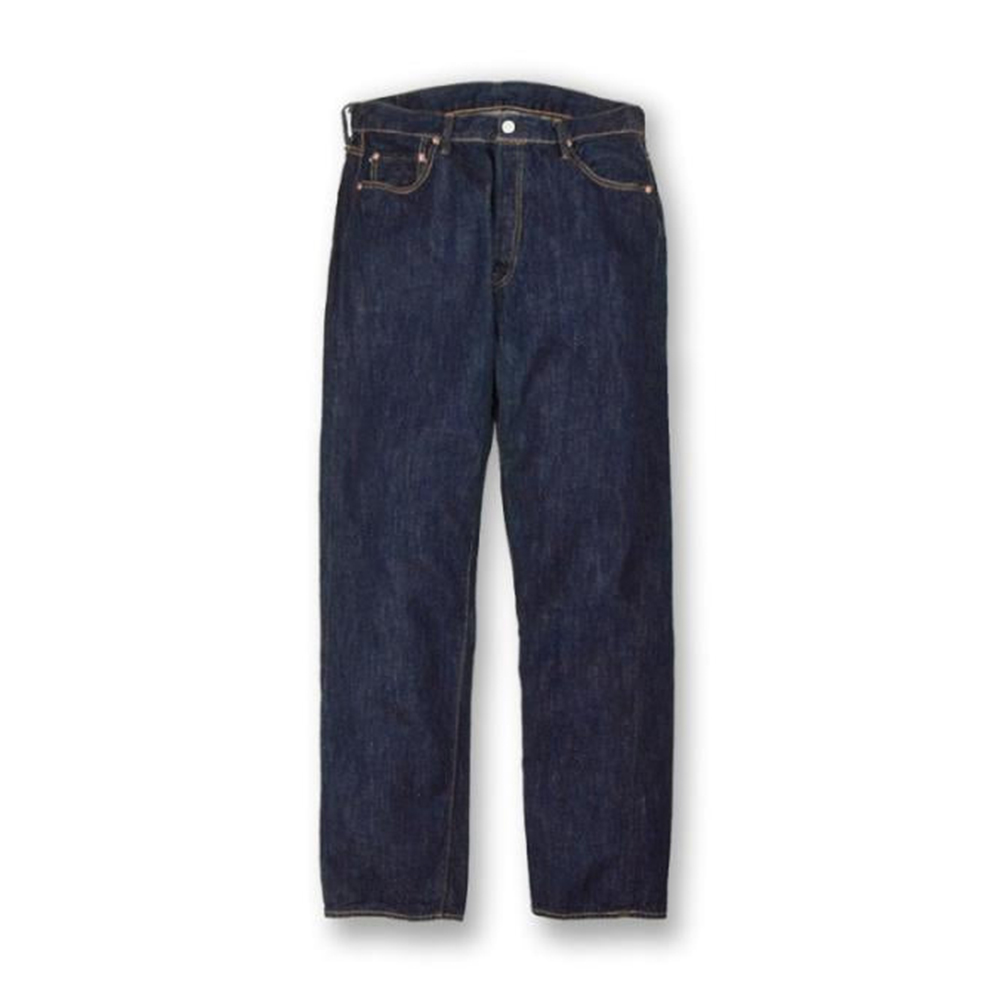 폴카운트 데님 팬츠 Straight Denim 청바지 1101SSW - 상품 이미지