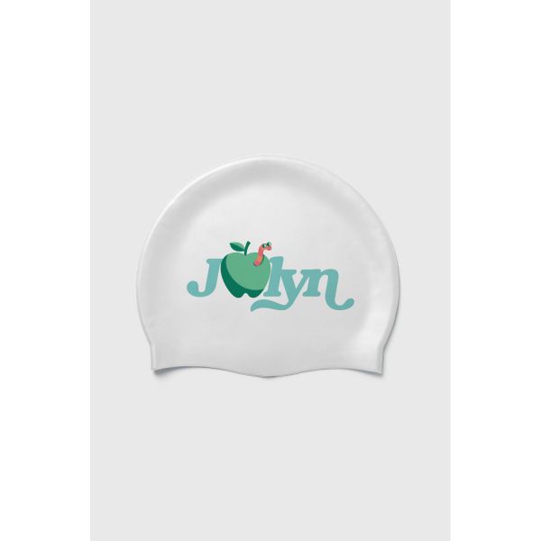 졸린 애플 실리콘 수모 수영모자 Jolyn Apple - 메인 이미지