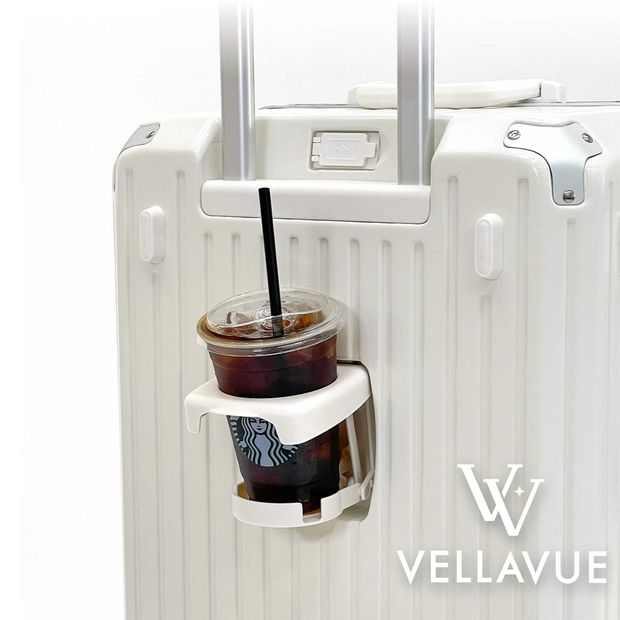 여행용캐리어 71cm (28인치) 캐리어 대형 확장형 PC 금고형 벨라뷰 여행 가방