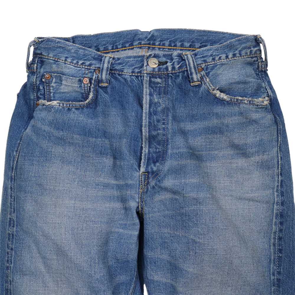 폴카운트 데님 팬츠 Dartford 청바지 1341-1101SS - 상세 이미지 3
