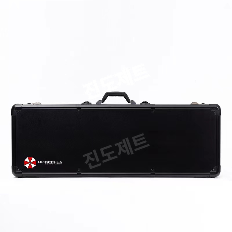 하드 건케이스 캐리어 총기 보관 상자 전술 스나이퍼 100-30-10CM 코튼 - 상세 이미지 4