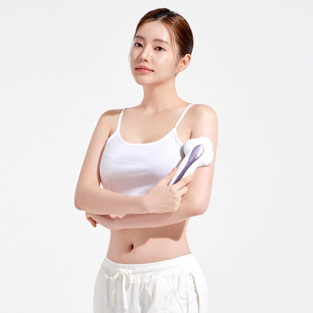 리프튠 바디 고주파 마사지기 얼굴 리프팅 바본관리 EMS 괄사 셀룰라이트 제거 디바이스 - 상세 이미지 5