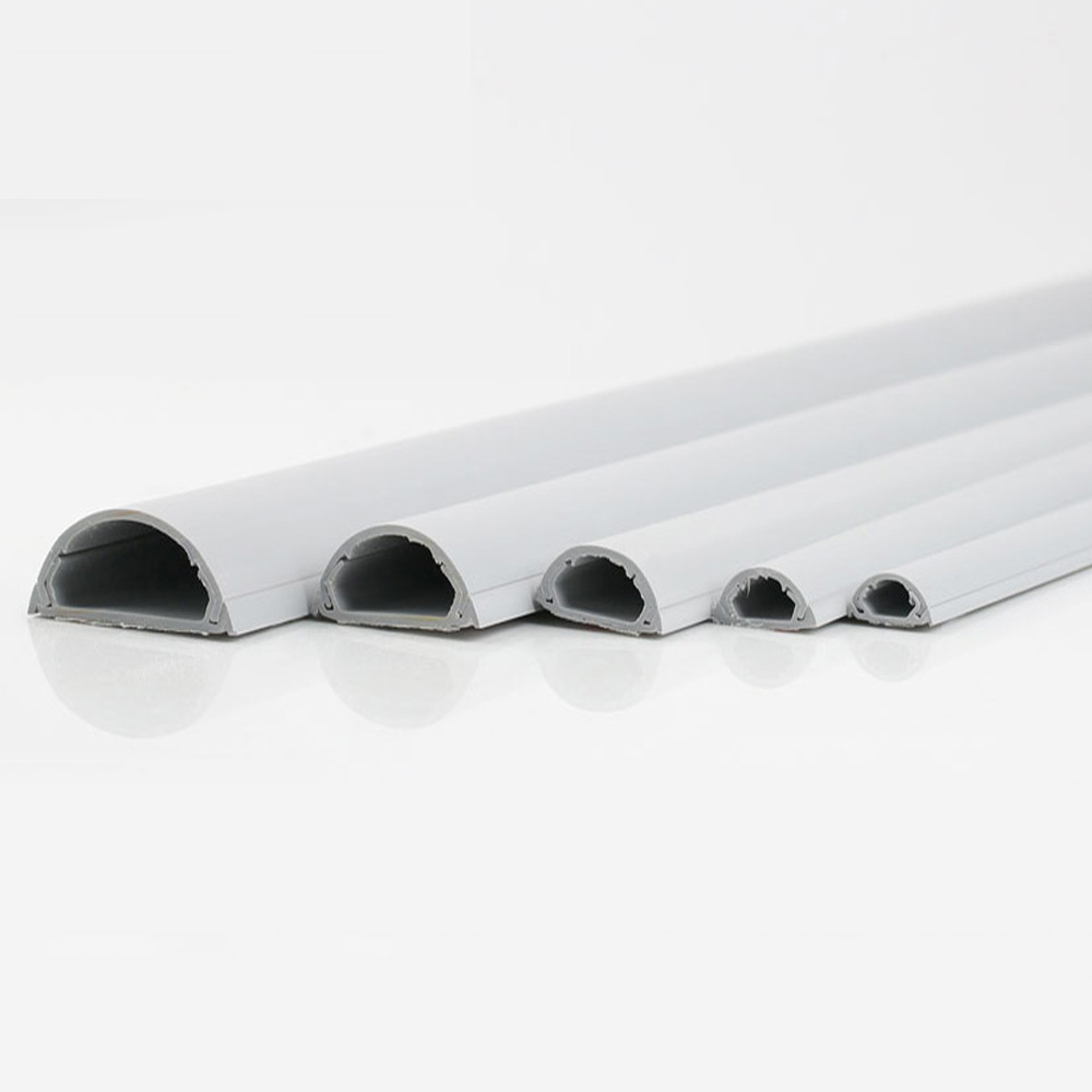 고강도 PVC 랜선 배선 선정리 몰딩 쫄대 쫄때 졸대 전기선 전선 가리개 커버 1호