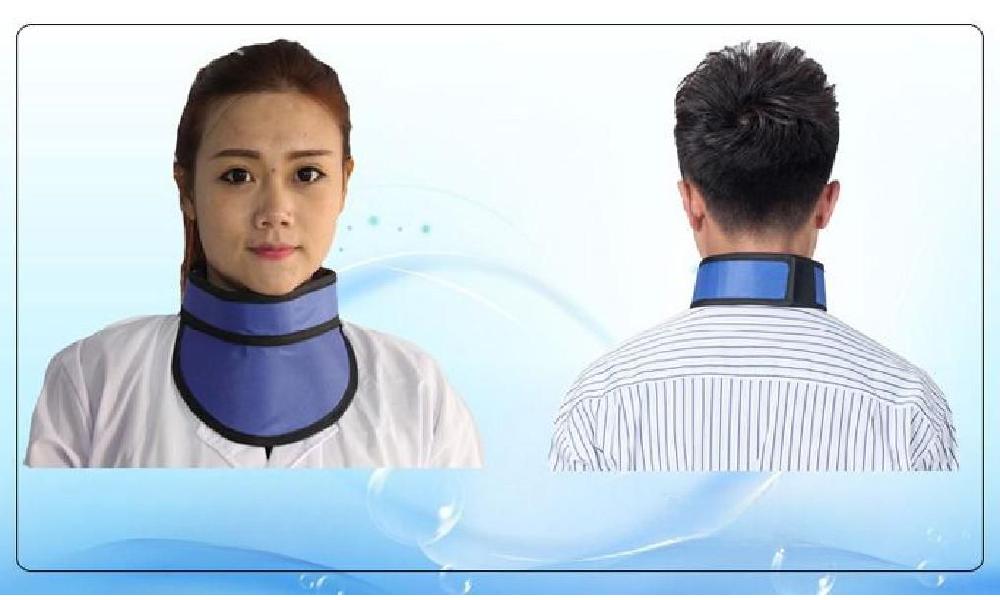 납복 차폐복 엑스레이 방사선 방호복 CT X선 보호대 갑상선 차페복 - 상세 이미지 4