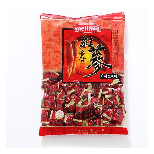 홍삼 디저트 캔디 (800g) 화이트데이 할로윈 사탕 선물 : 씨유니