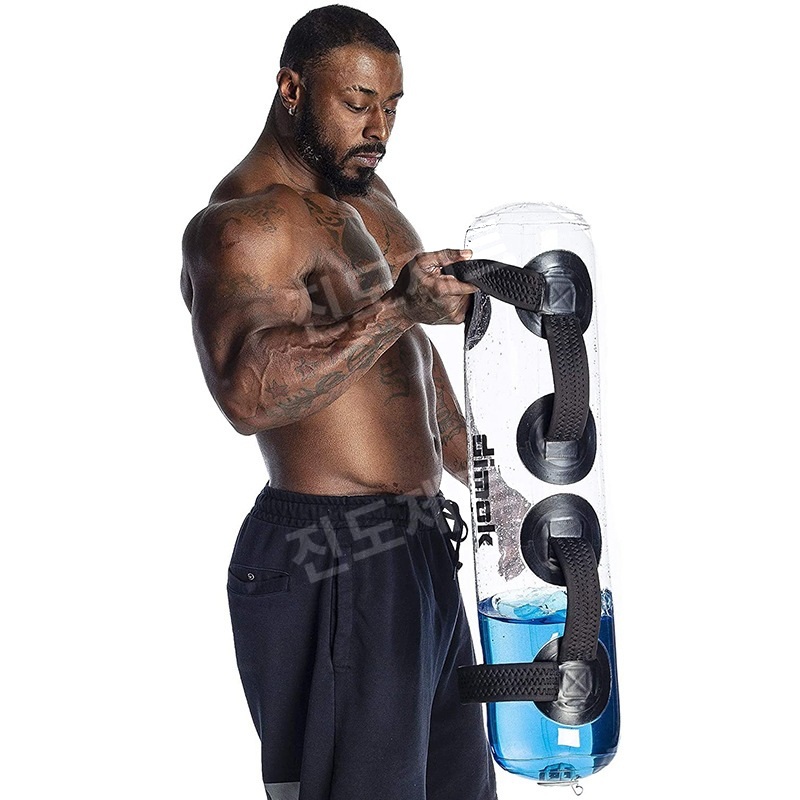 중량 물주머니 워터바벨 아쿠아백 운동 무게 덤벨 웨이트 1-20KG 3색 - 상세 이미지 5