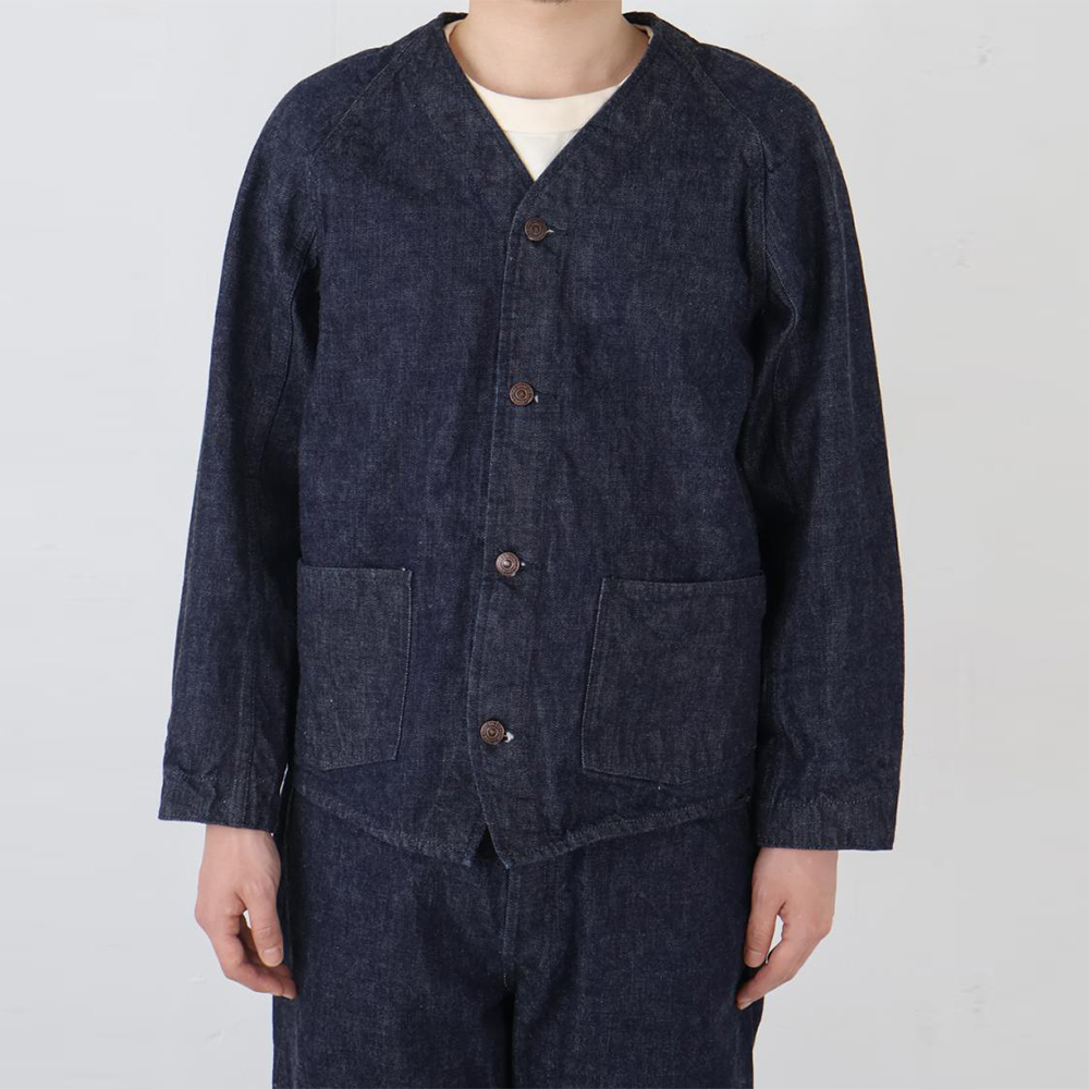 폴카운트 데님 자켓 Denim Engineer Jacket 청자켓 2036-2 - 상세 이미지 3